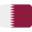 flag, Qatar